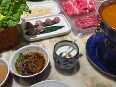 -涮福記·现切牛羊肉火锅(世纪汇店)