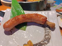 带骨香肠-有喜屋·烧鸟·居酒屋(周浦万达店)