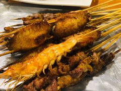 -京朋串屋·烧烤(望京西路总店)