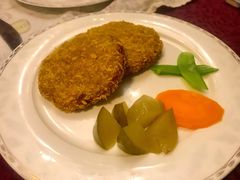 俄式老肉饼-92°C俄式厨房(中央大街店)