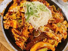 -姜虎东白丁韩国烤肉(吉利大厦店)