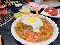 -老熟人烤肉城(马家堡店)