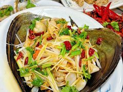 -富临港·蒸汽海鲜·手抓海鲜·炒菜(栈桥店)