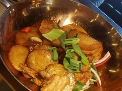 -绿茶餐厅(成都大悦城店)