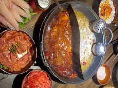-冯校长老火锅(广州正佳广场店)