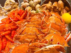 -圣丰索菲特·2 On 988 Café 自助餐厅