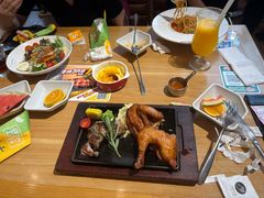 -豪客来牛排(红豆万花城店)