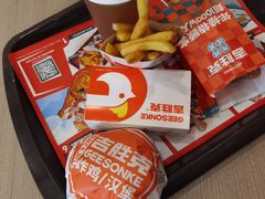 -吉胜克·汉堡炸鸡(南开三马路店)
