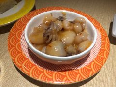 味付墨鱼仔-万岁寿司(芳村店)