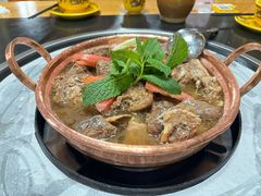 -银同牦牛肉火锅