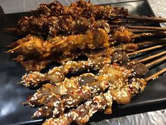 -酒里·宜州果酱烧烤(葛村店)