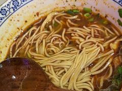 -舌尖尖·兰州牛肉面(浦东机场店)