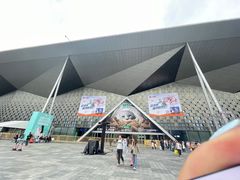 -东浩兰生上海世博展览馆