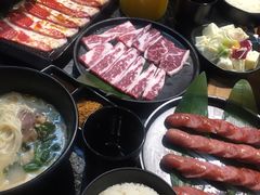 -九田家黑牛烤肉料理(太阳城店)