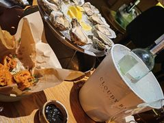 -Osteria Garden 生蚝花园餐厅(原进贤路店)