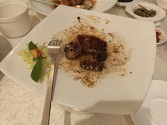 -阳澄湖费尔蒙酒店颐丰阁中餐厅(马鞍山西路店)
