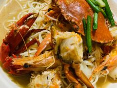 -十面欢腾·海鲜面·台式Bistro(长乐路店)