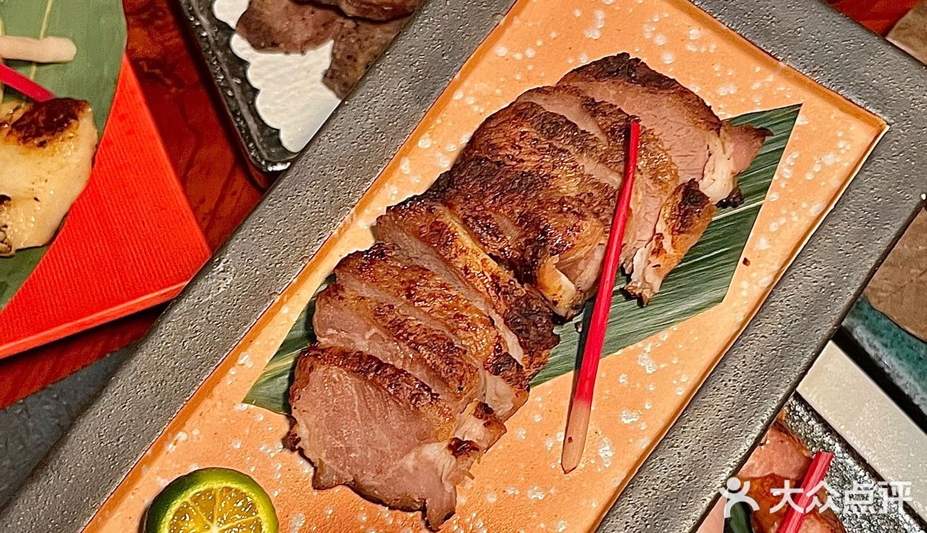 成都首家日式炉端烧，人均400的宝藏日料店
