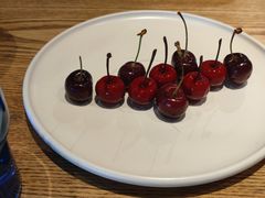 樱桃鹅肝-小大董·烤鸭(五棵松店)