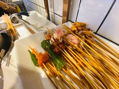 -燃尖儿自助串串火锅(新业广场店)