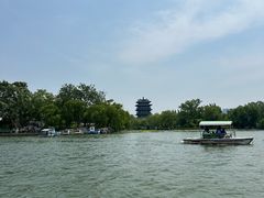 -济南大明湖景区