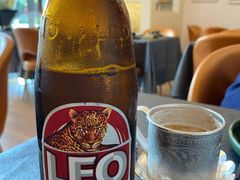 豹王Leo啤酒-阿莱唛唛泰国菜·海鲜餐厅(蛇口店)