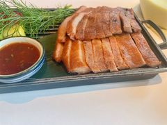 香烤猪颈肉-BetterThai 泰加(苏州中心店)
