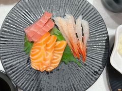-争鲜回转寿司(浦东三钢里PLUS店)