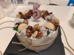 -小苍兰风铃草·礼物蛋糕(沈阳店)