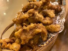 椒盐炸排条-牧羊餐厅