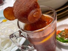 -领鲜天下·焗海鲜·花胶鸡(天目里店)