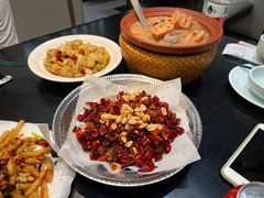 -在莲野·湖北民间菜·头牌松滋鸡(光谷步行街店)