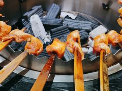 -醉月城西昌火盆烧烤(天府店)