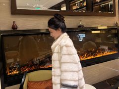 -行者书屋大堂吧 ·下午茶(南京圣和府邸酒店)