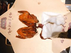 脆皮乳鸽-鸽子侯·家宴·平价海鲜(市图书馆店)