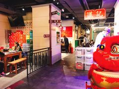 大堂-十六蒲(桂林路店)