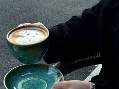 -ommo cafe(半岛城邦店)