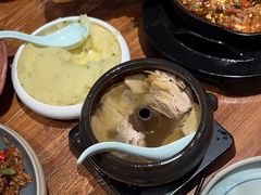 -云海肴·汽锅鸡·云南菜(美罗城店)