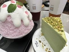 -丹礼糖甜品