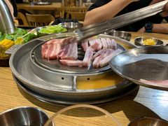 -姜虎东白丁烤肉(苏州中心店)