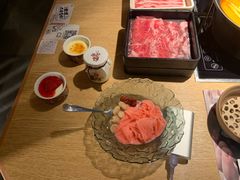 焦糖布丁-温野菜涮涮锅(西单大悦城店)