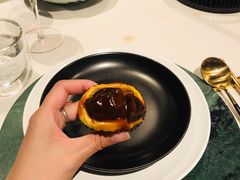 一口鲍鱼酥-三号黄浦会Canton Table