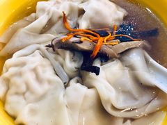 菌汤龙抄手-龙抄手(春熙路总店)