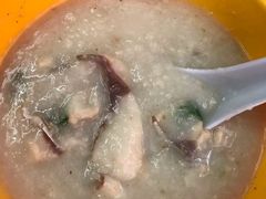 生鱼片粥-汉记靓粥