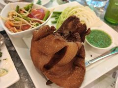-香蕉叶餐厅(是隆店)