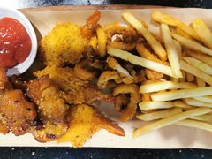 -必胜客(华南摩尔店)