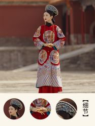 点击看大图 -美云庭古装·格格服汉服·京城旅拍(北京店)