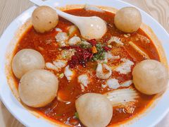 -乐达酸菜鱼面(山师东路店)