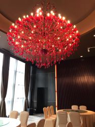 -上海绿地万豪酒店·大宴会厅