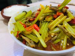 -老游独一佳湘菜馆(高新四路店)
